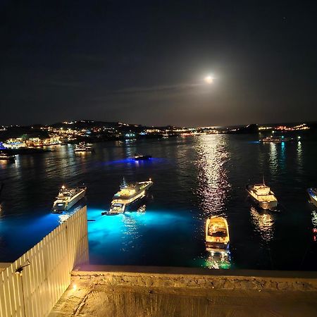 Aparthotel Mykonos Azure Psarrou Exterior foto