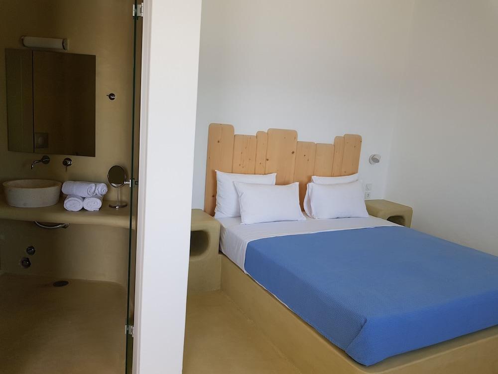 Aparthotel Mykonos Azure Psarrou Exterior foto