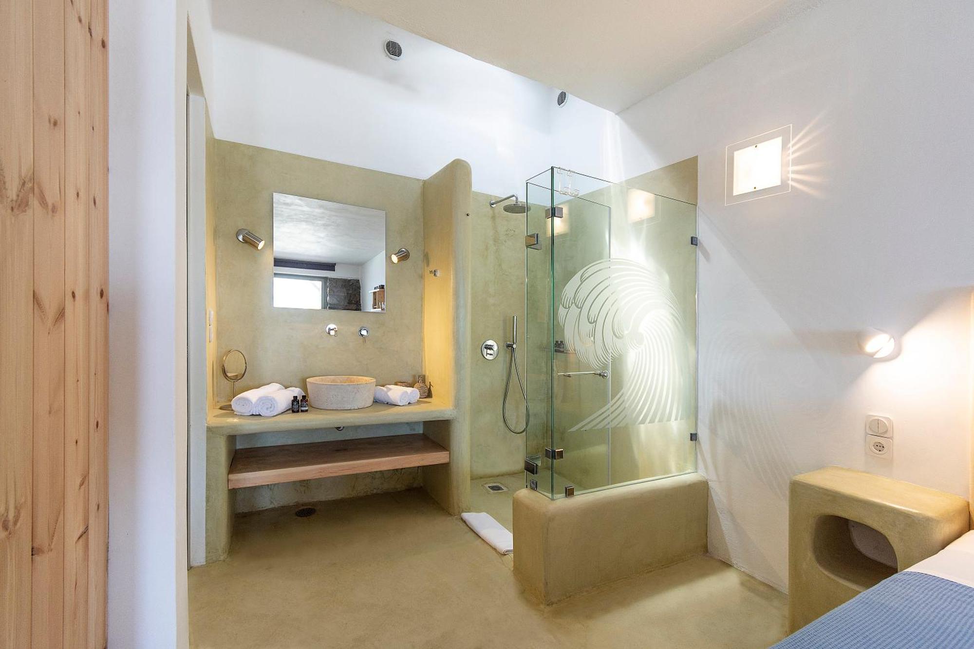 Aparthotel Mykonos Azure Psarrou Exterior foto