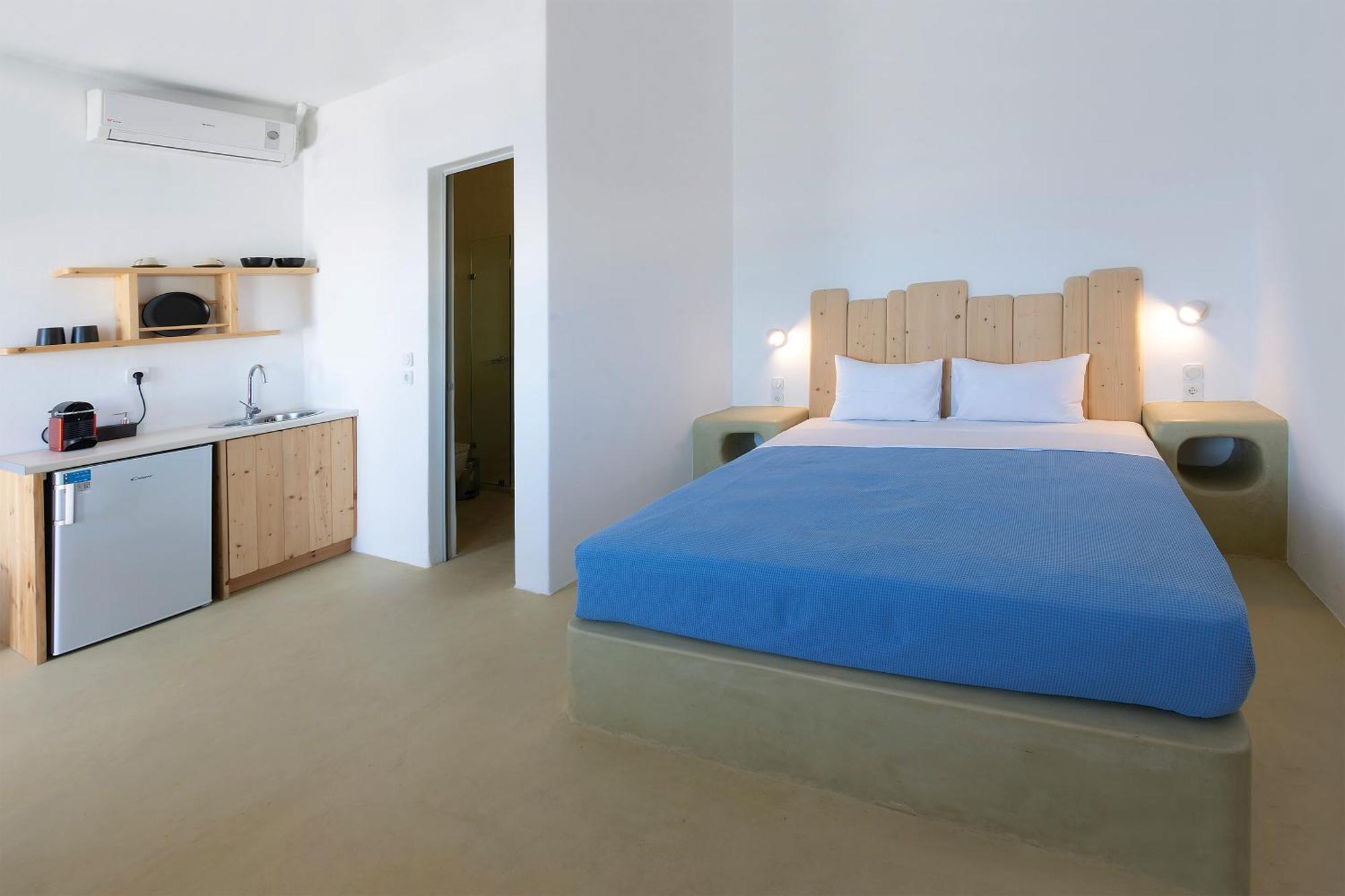 Aparthotel Mykonos Azure Psarrou Zimmer foto