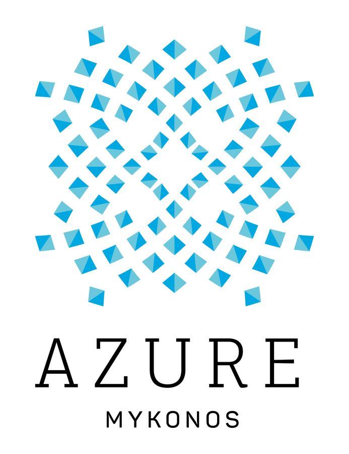 Aparthotel Mykonos Azure Psarrou Exterior foto