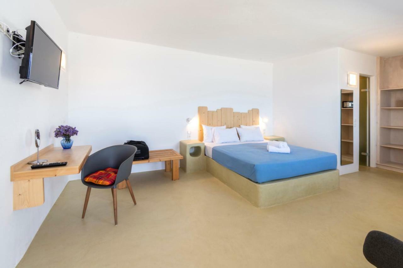 Aparthotel Mykonos Azure Psarrou Exterior foto